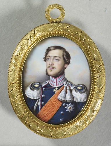 Frederick William, Hereditary Grand Duke of Mecklenburg Strelitz (1819-1904)