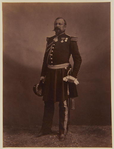 General Edmund Le Bouef (1809-88) General Edmund Le Bouef (1809-88)