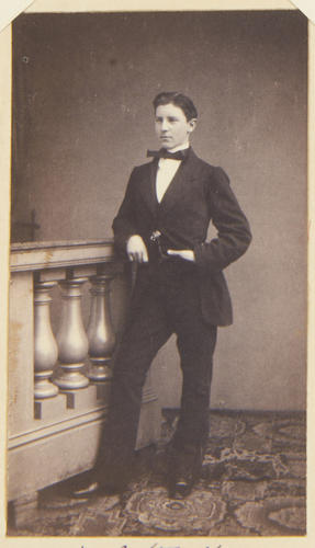 Prince Frederick of Hohenzollern-Sigmaringen (1843-1904) Prince Frederick of Hohenzollern-Sigmaringen (1843-1904)