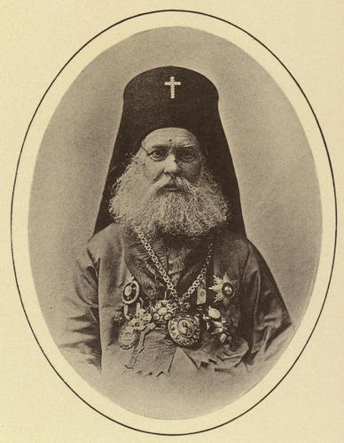 Vladimir, Archbishop of Kazan Vladimir, Archbishop of Kazan