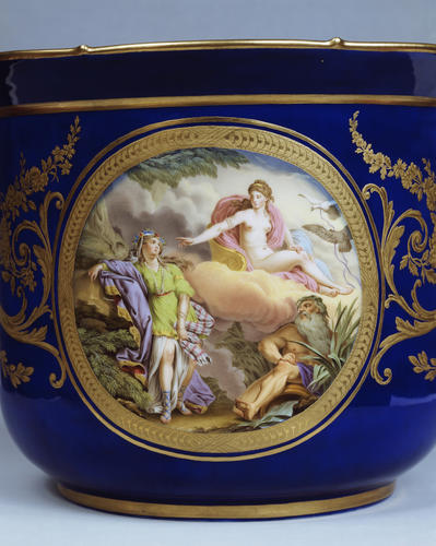 Mortier (part of the Louis XVI dinner service)