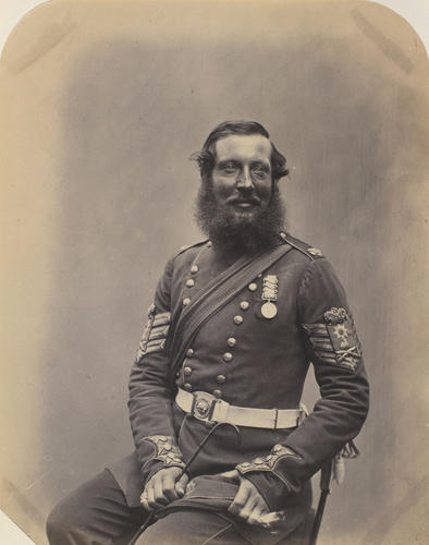 Colour Sergeant Absolom Durrant