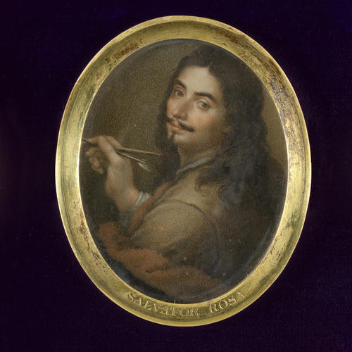 Salvator Rosa (1615-1673)