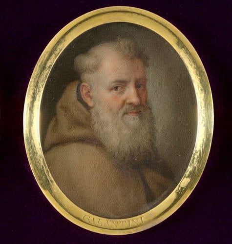 Ippolito Galantini (1627-1706)