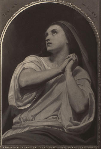 'The Magdalen'; Mary Magdalene in Ecstasy 'The Magdalen'; Mary Magdalene in Ecstasy