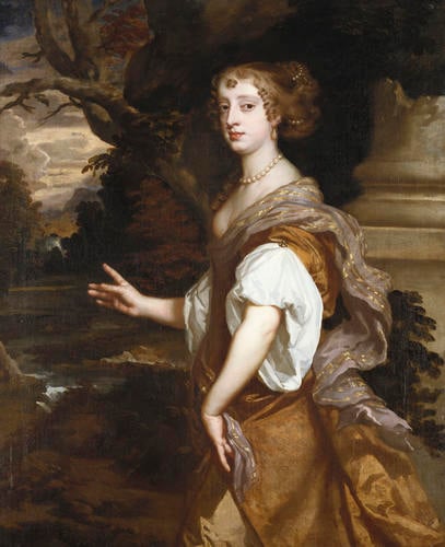 Elizabeth Wriothesley, Countess of Northumberland (1646-1690)