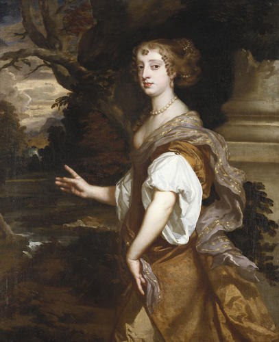 Elizabeth Wriothesley, Countess of Northumberland (1646-1690) Elizabeth Wriothesley, Countess of Northumberland (1646-1690)