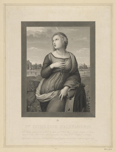 Saint Catherine of Alexandria