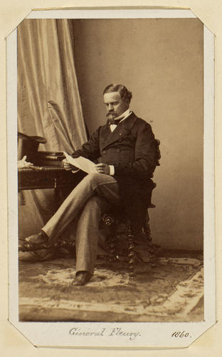 Hubert Rohault de Fleury (1779-1866) Hubert Rohault de Fleury (1779-1866)