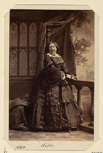 Caroline Augusta Edgcumbe, Countess of Mount Edgcumbe (1808-81)