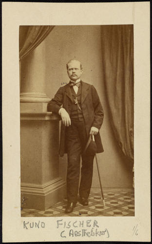 Kuno Fischer (1824-1907) Kuno Fischer (1824-1907)