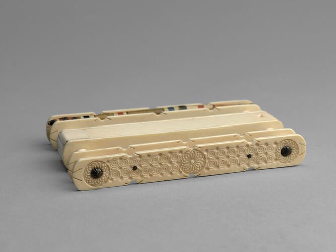 George IV's fishing tackle