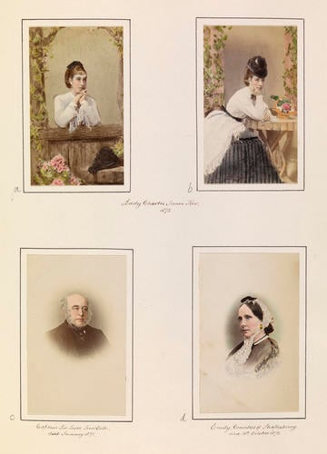 Lady Blanche Innes-Ker (d. 1915)