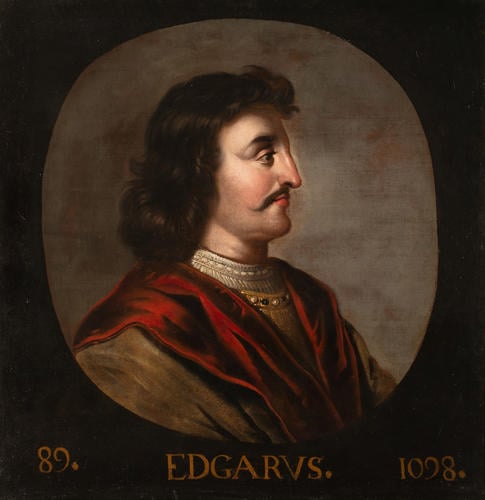 Edgar, King of Scotland (1098-1107)