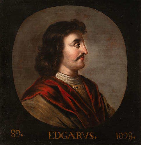 Edgar, King of Scotland (1098-1107) Edgar, King of Scotland (1098-1107)