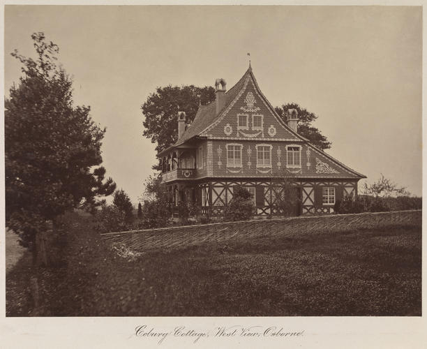 Coburg Cottage, West View, Osborne]