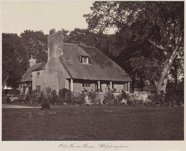 Old Farm House, Whippingham