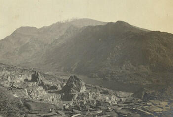 Dinorwic Quarry, Llanberis Dinorwic Quarry, Llanberis