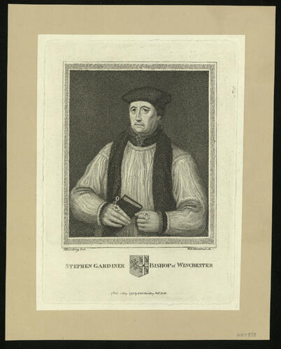 Stephen Gardiner, Bishop of Winchester