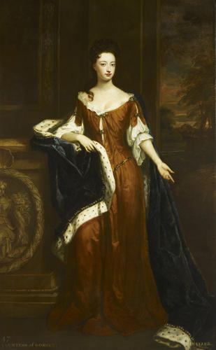 Mary Compton, Countess of Dorset (1669-91)