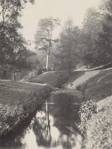 Yester House park, East Lothian