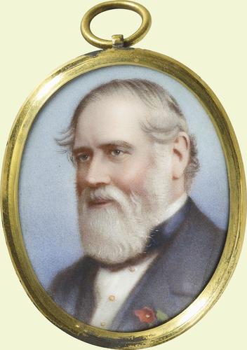 Sylvain van de Weyer (1802-1874)
