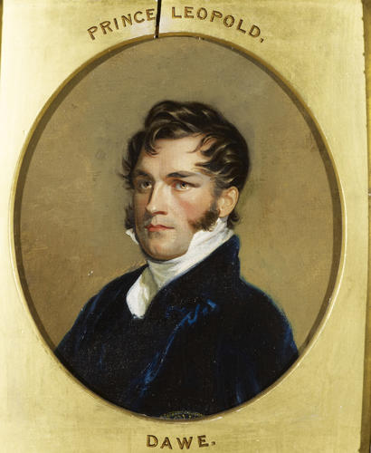 Leopold, Prince of Saxe-Coburg-Saalfeld, later Leopold I, King of the Belgians (1790-1865)
