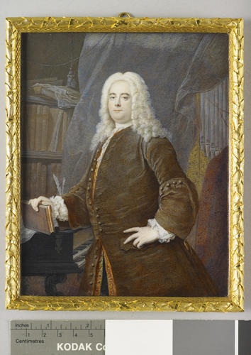 George Friedrich Handel (1685-1759)