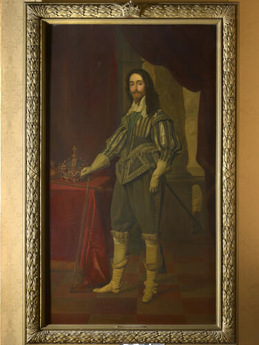 Charles I (1600-1649)