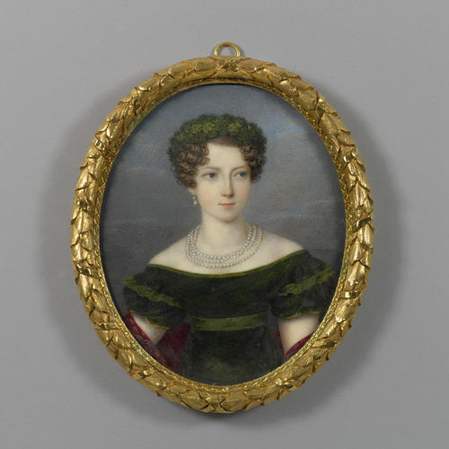Marie, Duchess of Saxe-Coburg-Gotha (1799-1860)