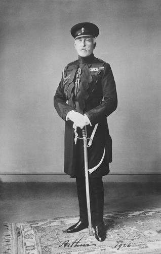 Prince Arthur, Duke of Connaught (1850-1942) Prince Arthur, Duke of Connaught (1850-1942)