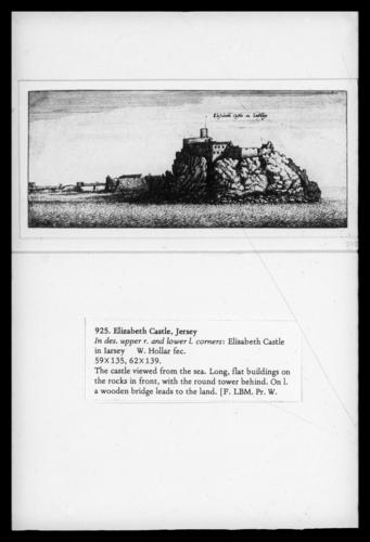 Elizabeth Castle, Jersey Elizabeth Castle, Jersey