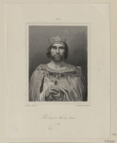 Thierry I Thierry I