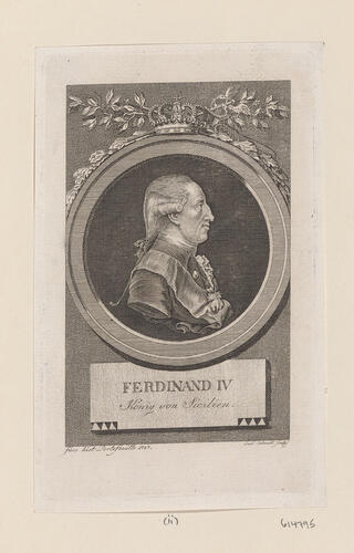 Ferdinand IV (King of the Two Sicilies) Ferdinand IV (King of the Two Sicilies)