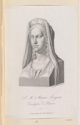 Maria Luigia (Sovereign Duchess of Parma) Maria Luigia (Sovereign Duchess of Parma)