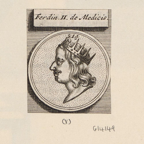 Ferdinandus II (Grand Duke of Tuscany) Ferdinandus II (Grand Duke of Tuscany)