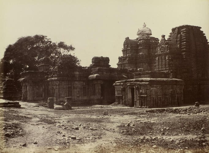 The Virupaksha and the Mallikarjuna Temples at Purudkul The Virupaksha and the Mallikarjuna Temples at Purudkul
