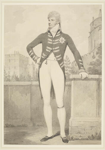 Prince Ernest, Duke of Cumberland