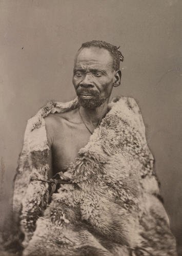 Sekhukhune (1814-1882)