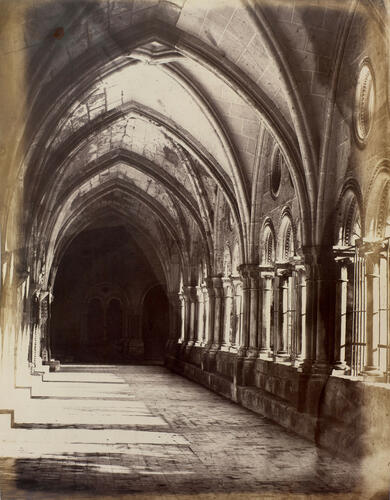 Cloisters, Tarragona Cathedral Cloisters, Tarragona Cathedral