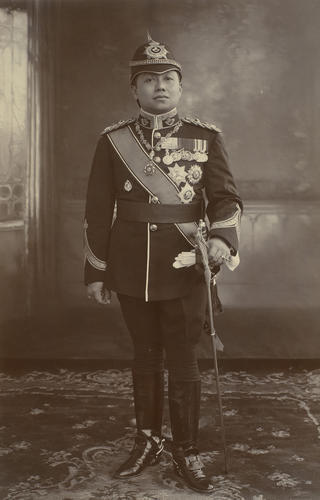 Vajiravudh (Rama VI), King of Siam (1881-1925)
