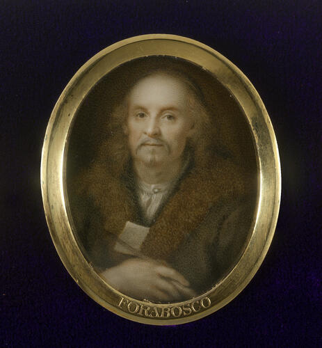 Girolano Forabosco (1604/5-1679)