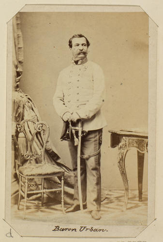 Karl Freiherr von Urban (1802-77) Karl Freiherr von Urban (1802-77)