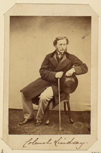 Robert Lloyd-Lindsay (1832-1901) Robert Lloyd-Lindsay (1832-1901)