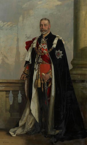 King George V (1865-1936)