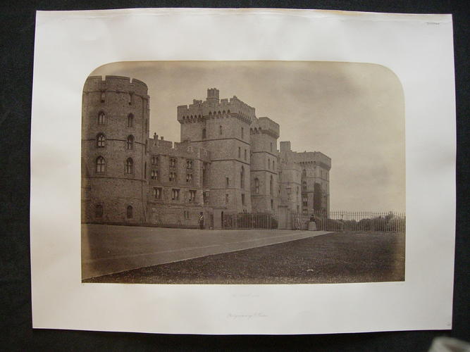 Windsor Castle: the South Side