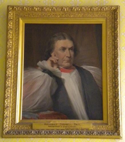 Archibald Campbell Tait, Archbishop of Canterbury (1811-1882)