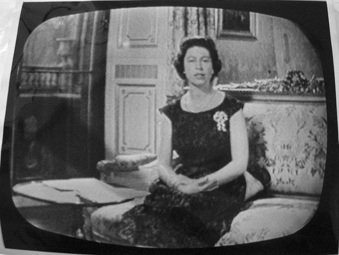 HM The Queen's Christmas Day speech, 1962