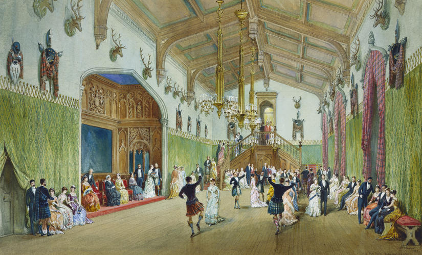 The Ballroom, Balmoral Castle