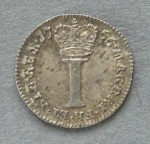 George III, penny